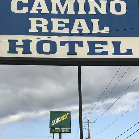 Camino Real Hotel Ігл-Пасс Екстер'єр фото